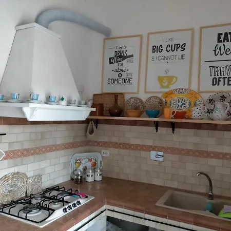 Holiday home Vacanze Banchi *