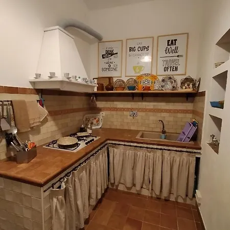 Vacanze Banchi Holiday home