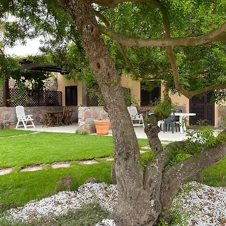 Vacanze Banchi Holiday home *