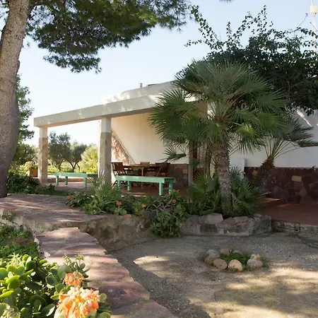 Vacanze Banchi Holiday home *